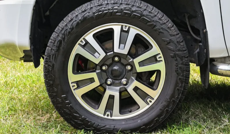 
								2018 Toyota Tundra SR5 Double Cab TRD Sport full									
