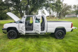 
										2005 Chevrolet Silverado 2500HD LS Crew Cab Duramax full									