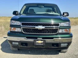 
										2006 Chevrolet Silverado 1500 LT 4×4 full									