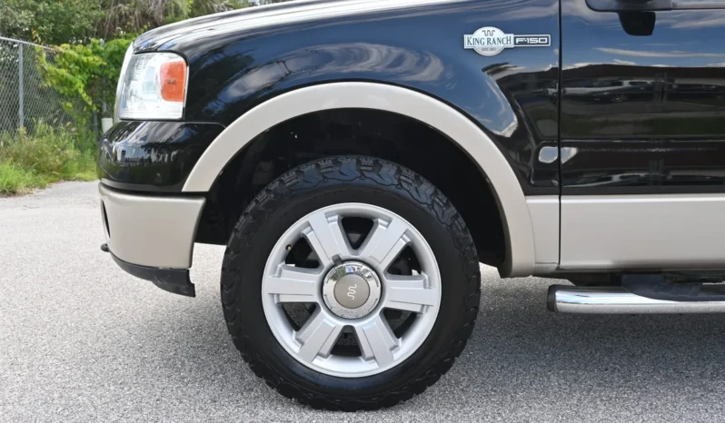 
								2007 Ford F-150 King Ranch SuperCrew full									