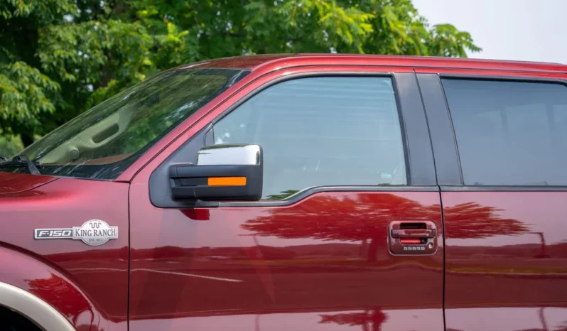 
								2009 Ford F-150 King Ranch SuperCrew 4×4 full									