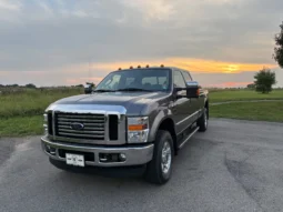 
										2010 Ford F-250 XLT Crew Cab Power Stroke full									