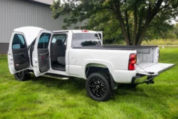 
										2005 Chevrolet Silverado 2500HD LS Crew Cab Duramax full									