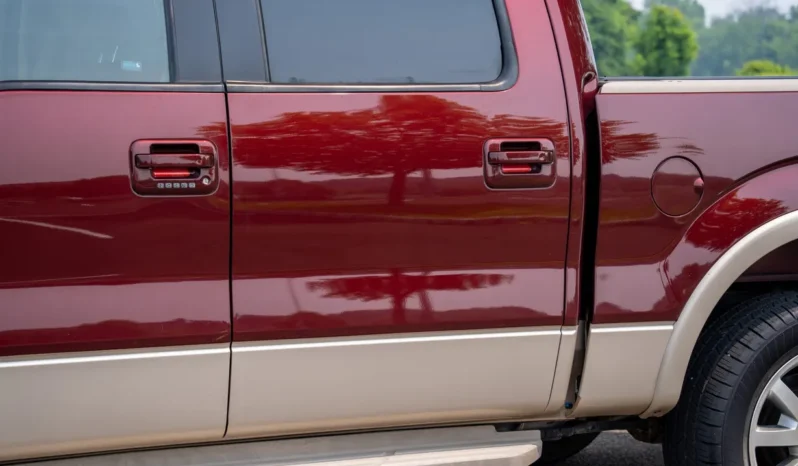 
								2009 Ford F-150 King Ranch SuperCrew 4×4 full									