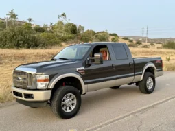 
										2009 Ford F-250 King Ranch Crew Cab Power Stroke full									