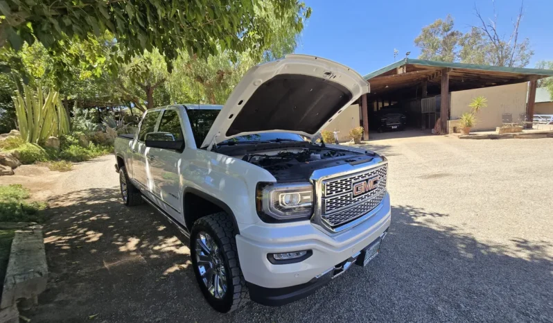 
								2018 GMC Sierra 1500 Denali Crew Cab full									
