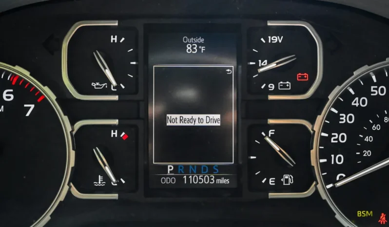 
								2018 Toyota Tundra SR5 Double Cab TRD Sport full									