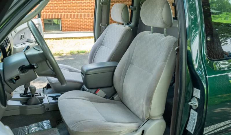 
								2004 Toyota Tacoma SR5 Xtracab TRD 4×4 full									