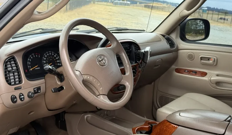 
								2004 Toyota Tundra Limited Access Cab V8 full									
