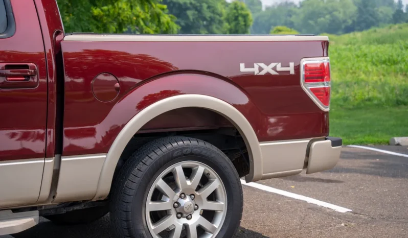 
								2009 Ford F-150 King Ranch SuperCrew 4×4 full									