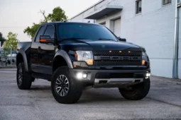 
										2010 Ford F-150 SVT Raptor SuperCab full									