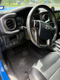 
										2019 Toyota Tacoma TRD Pro Double Cab full									