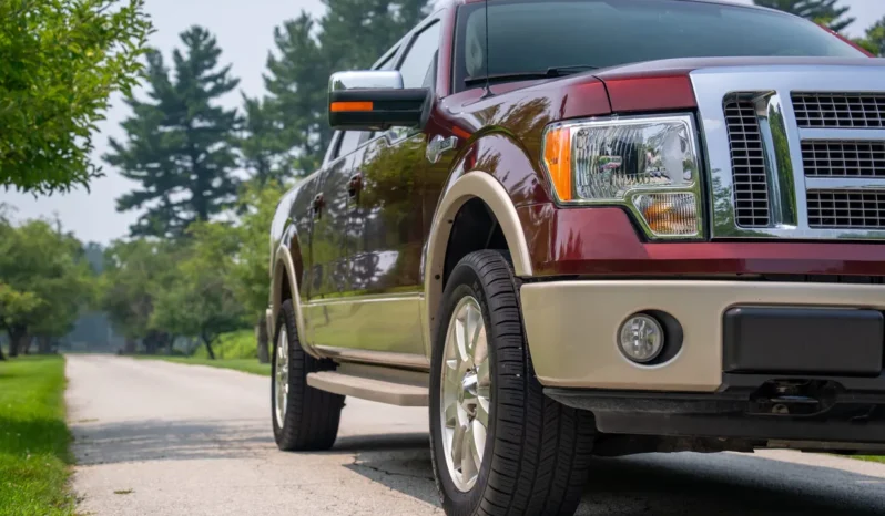 
								2009 Ford F-150 King Ranch SuperCrew 4×4 full									