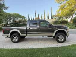 
										2009 Ford F-250 King Ranch Crew Cab Power Stroke full									