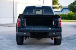 
										2010 Ford F-150 SVT Raptor SuperCab full									