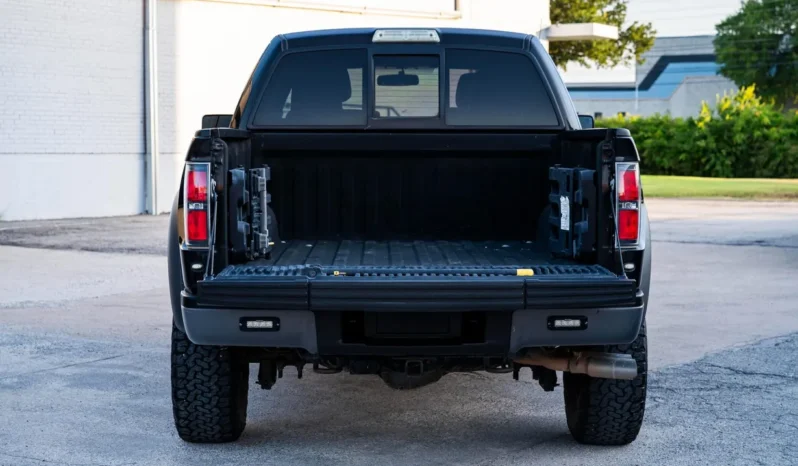 
								2010 Ford F-150 SVT Raptor SuperCab full									