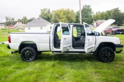 
										2005 Chevrolet Silverado 2500HD LS Crew Cab Duramax full									