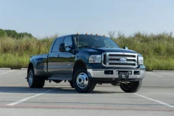 
										2005 Ford F-350 Super Duty King Ranch Crew Cab full									