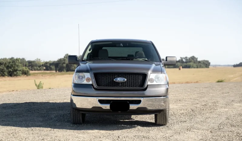 
								2006 Ford F-150 XLT SuperCrew full									