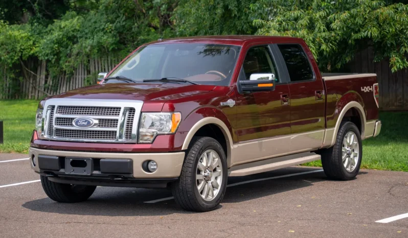 
								2009 Ford F-150 King Ranch SuperCrew 4×4 full									