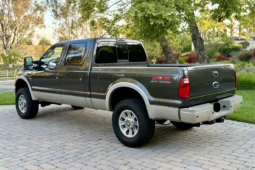 
										2009 Ford F-250 King Ranch Crew Cab Power Stroke full									