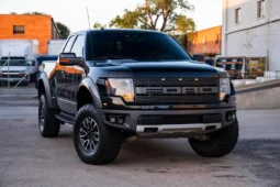 
										2010 Ford F-150 SVT Raptor SuperCab full									