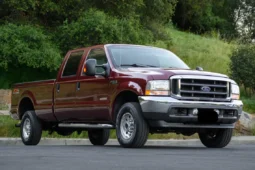 
										2004 Ford F-350 Super Duty XLT Crew Cab 4×4 full									