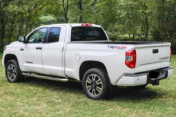 
										2018 Toyota Tundra SR5 Double Cab TRD Sport full									