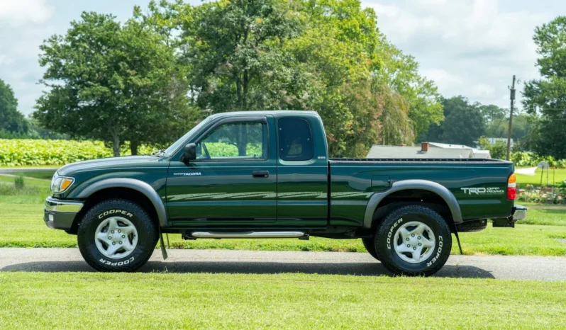 
								2004 Toyota Tacoma SR5 Xtracab TRD 4×4 full									