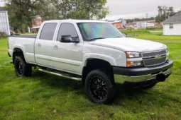 
										2005 Chevrolet Silverado 2500HD LS Crew Cab Duramax full									