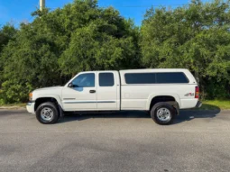 
										2005 GMC Sierra 2500HD SLT Extended Cab full									