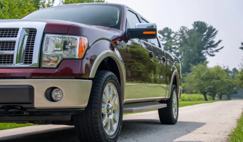 
								2009 Ford F-150 King Ranch SuperCrew 4×4 full									