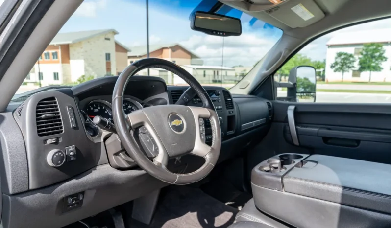 
								2013 Chevrolet Silverado 3500HD LT Crew Cab Duramax full									