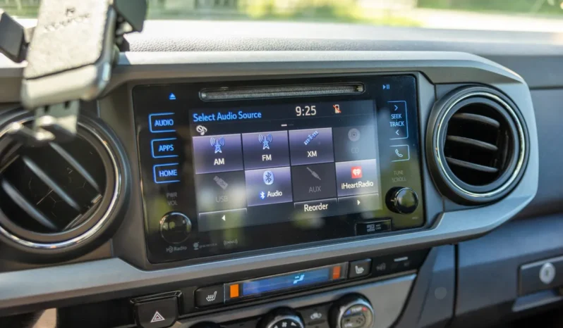 
								2016 Toyota Tacoma TRD Off-Road Double Cab V6 full									