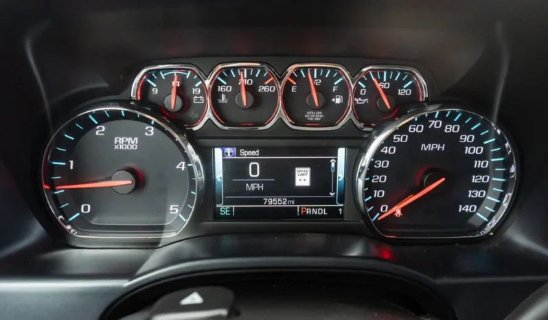 
								2019 GMC Sierra 2500HD SLT Crew Cab Duramax full									