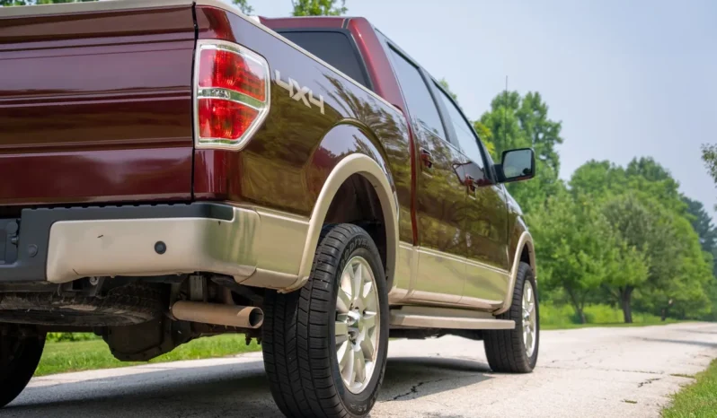 
								2009 Ford F-150 King Ranch SuperCrew 4×4 full									
