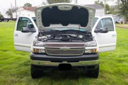 
										2005 Chevrolet Silverado 2500HD LS Crew Cab Duramax full									