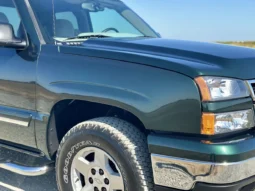 
										2006 Chevrolet Silverado 1500 LT 4×4 full									