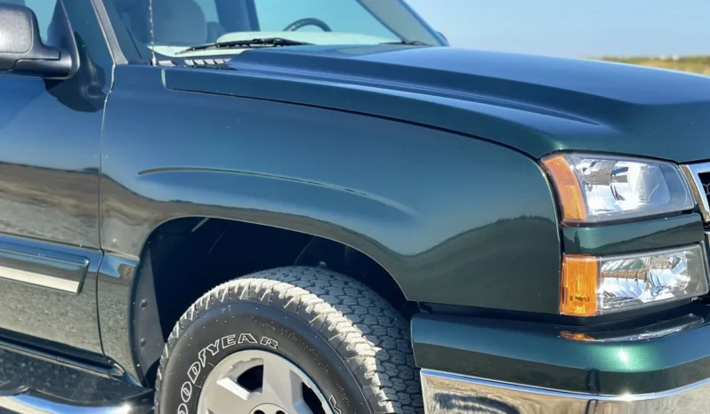 
								2006 Chevrolet Silverado 1500 LT 4×4 full									