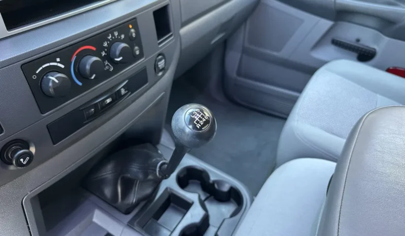 
								2009 Dodge Ram 2500 SLT Quad Cab Cummins full									