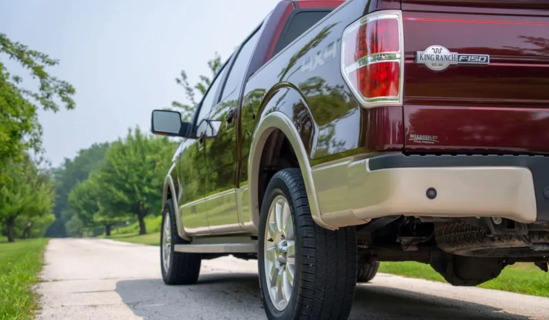 
								2009 Ford F-150 King Ranch SuperCrew 4×4 full									