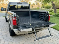 
										2009 Ford F-250 King Ranch Crew Cab Power Stroke full									