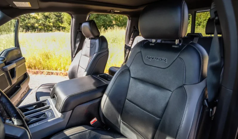 
								2018 Ford F-150 Raptor SuperCrew full									