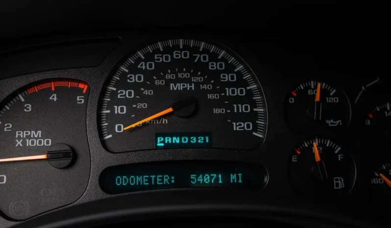 
								2005 Chevrolet Silverado 2500HD LS Crew Cab Duramax full									