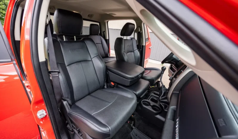 
								2018 Ram 3500 Laramie Crew Cab Dually full									