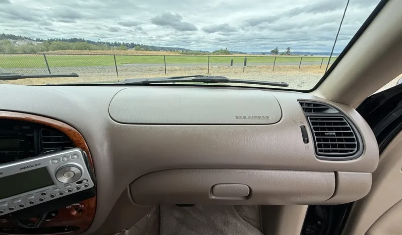 
								2004 Toyota Tundra Limited Access Cab V8 full									
