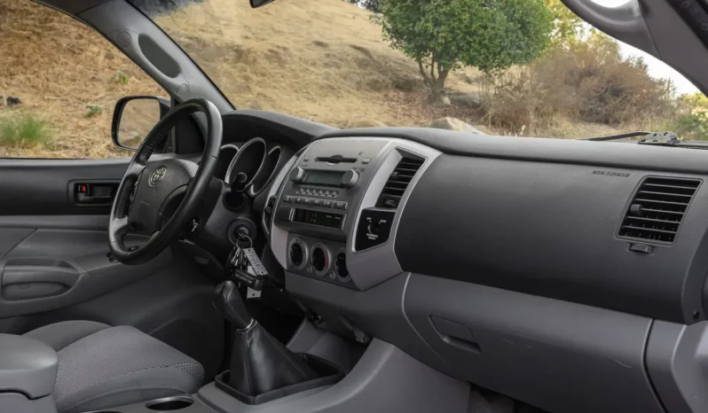 
								2005 Toyota Tacoma SR5 TRD Sport Access Cab V6 full									