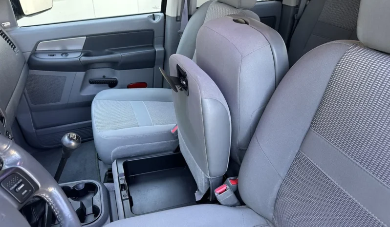 
								2009 Dodge Ram 2500 SLT Quad Cab Cummins full									