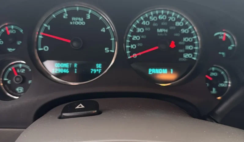 
								2011 Chevrolet Silverado 2500HD LTZ Extended Cab Duramax full									