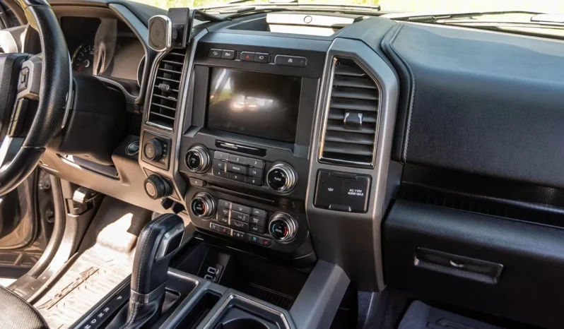 
								2018 Ford F-150 Raptor SuperCrew full									